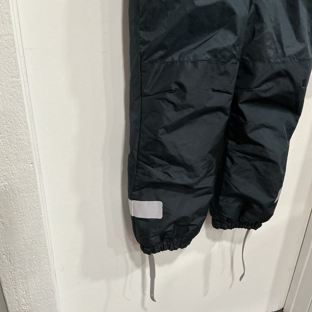 Premont Insulated One Piece Snowsuit, Waterproof Hooded, Blue, Girls Size 7, Ski - Picture 4 of 12